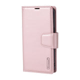 Samsung Galaxy S24 Ultra Hanman Miro 2 in 1 Leather Case