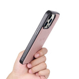 Samsung Galaxy S24 Ultra Hanman Miro 2 in 1 Leather Case