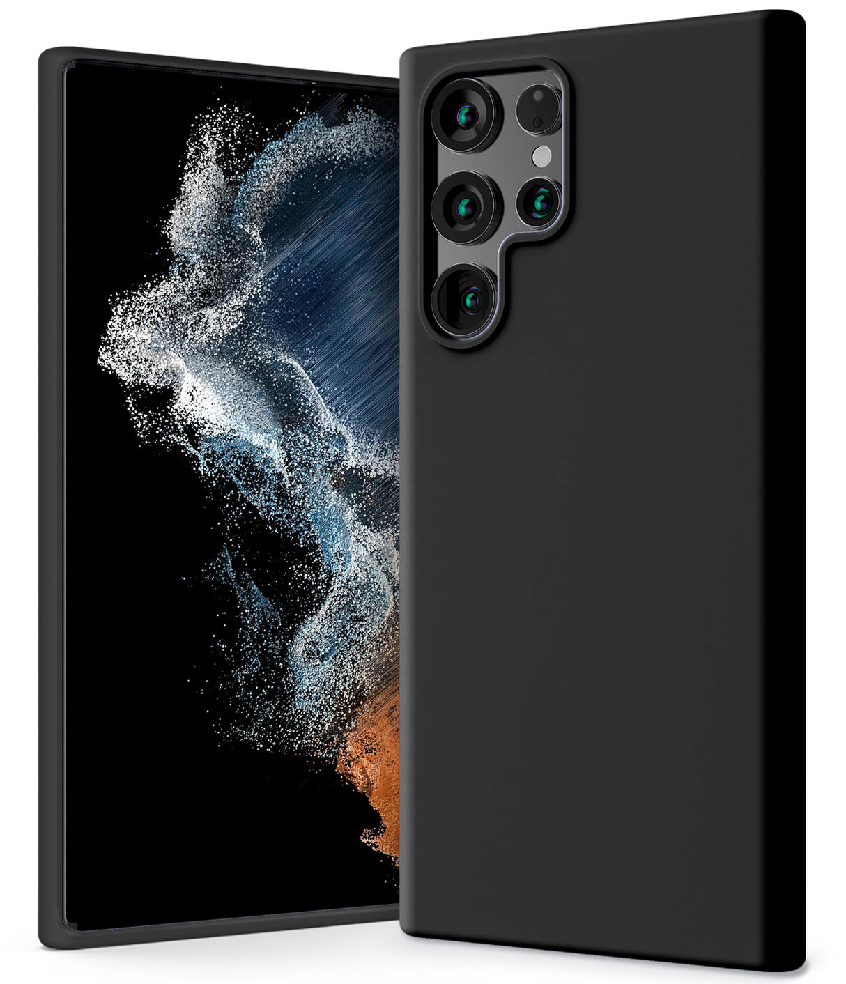 Samsung Galaxy S24 Ultra Mercury Silicone Case