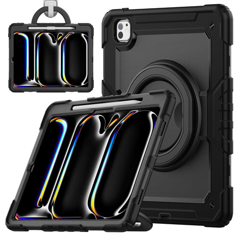Samsung Tablet S9FE Plus (2023) Ring Survivor Case