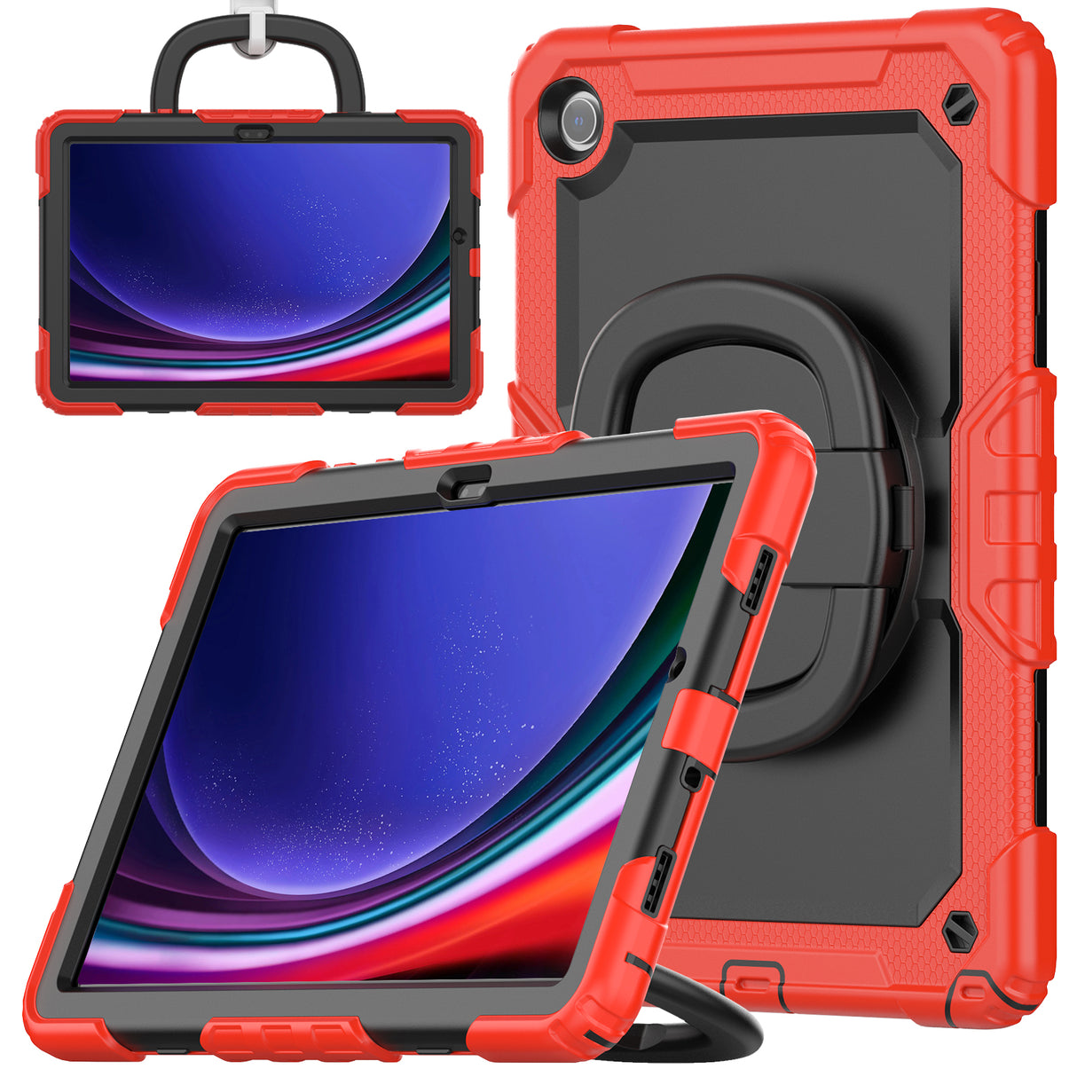 Samsung Tablet A9 (2023) Instand Survivor Case