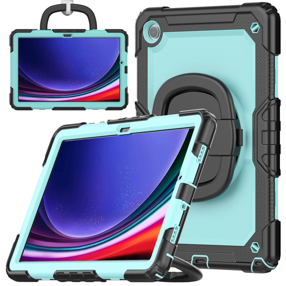 iPad Pro 9.7 Instand Survivor Case