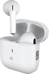 Star Bumble Earpods TWS - White