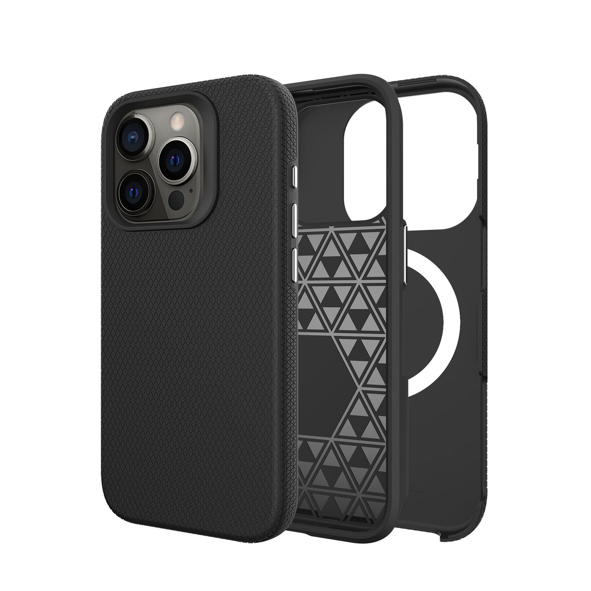 iPhone 16 Pro Max Triangle Magsafe Case