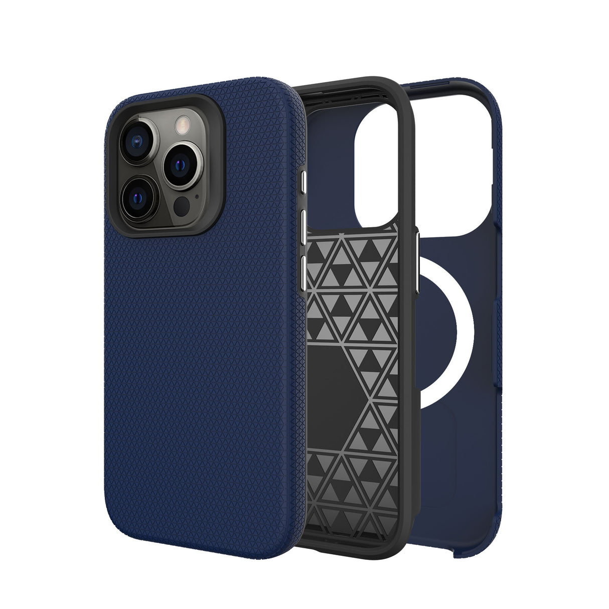 iPhone 16 Pro Max Triangle Magsafe Case
