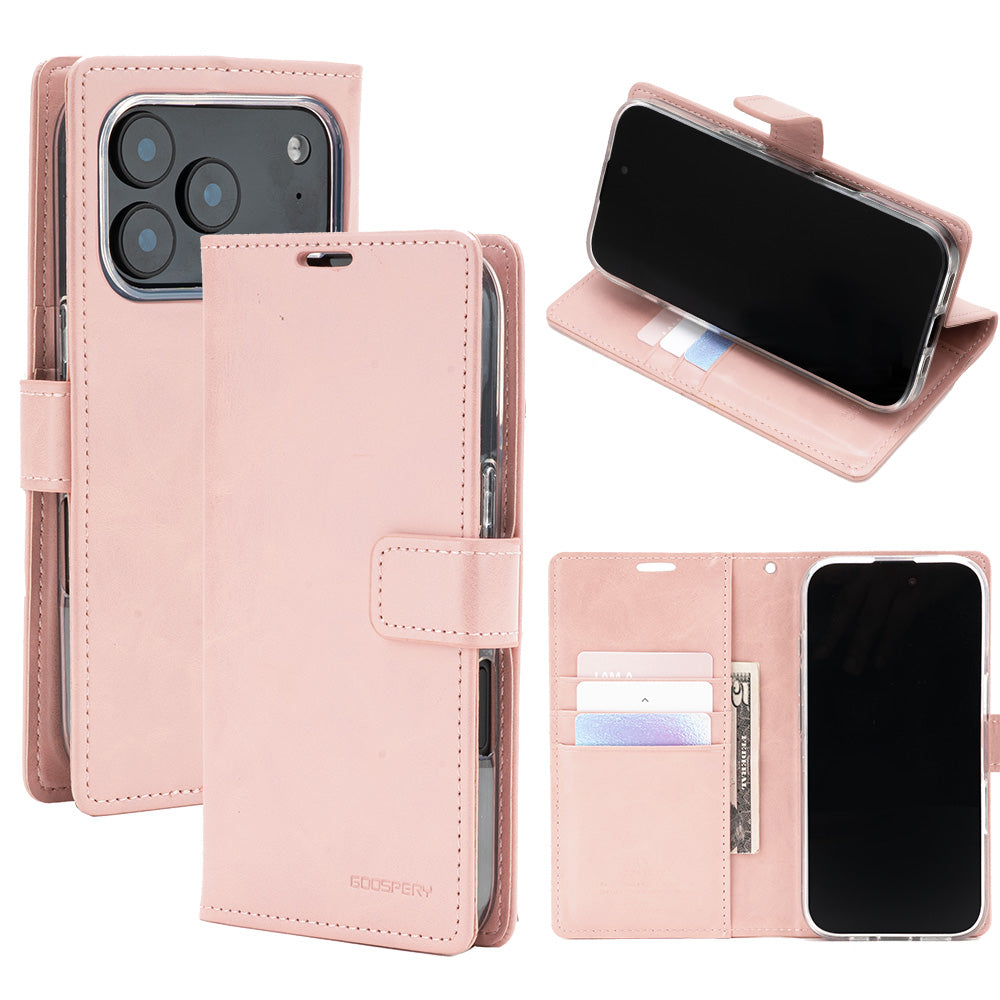 iPhone 17 Pro Max Bluemoon Diary