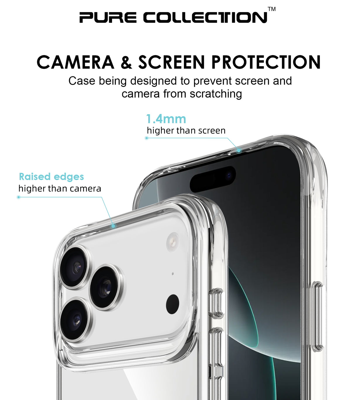 Pure Series IPhone 17 Pro Max