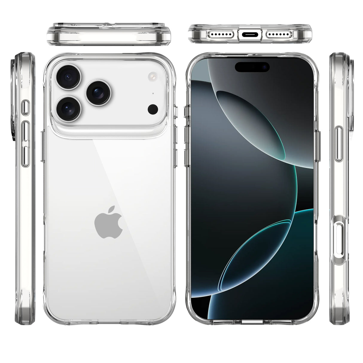 Pure Series IPhone 17 Pro Max