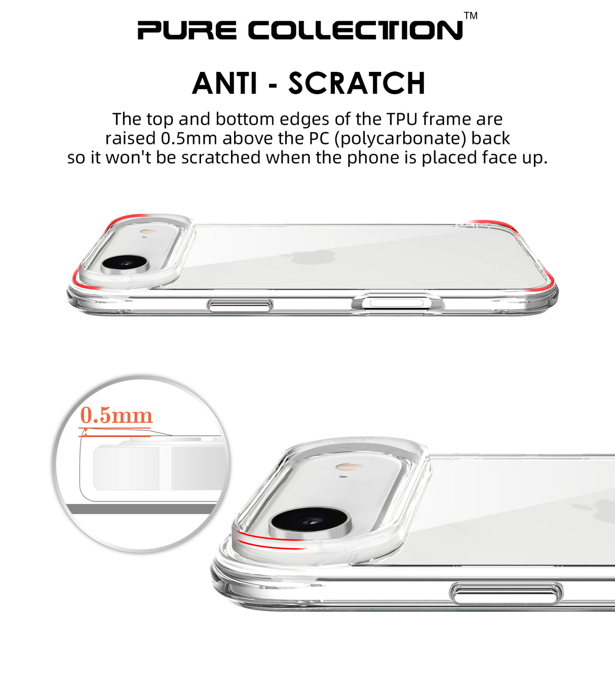 Pure Series IPhone 17 Air