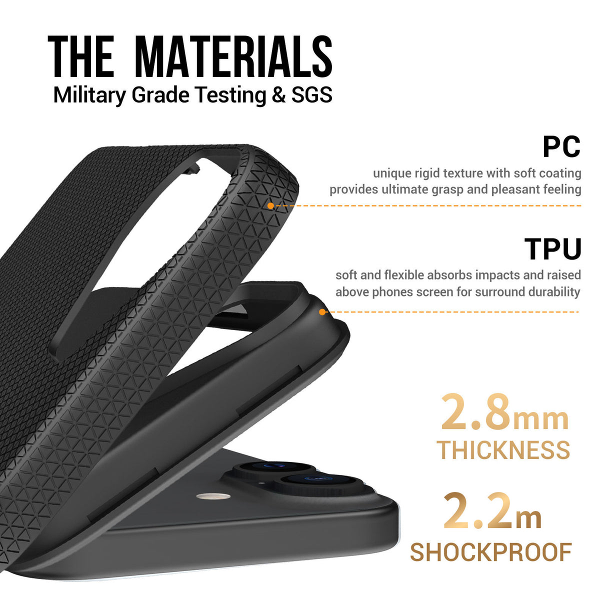 Triangle Magsafe Series iPhone 17