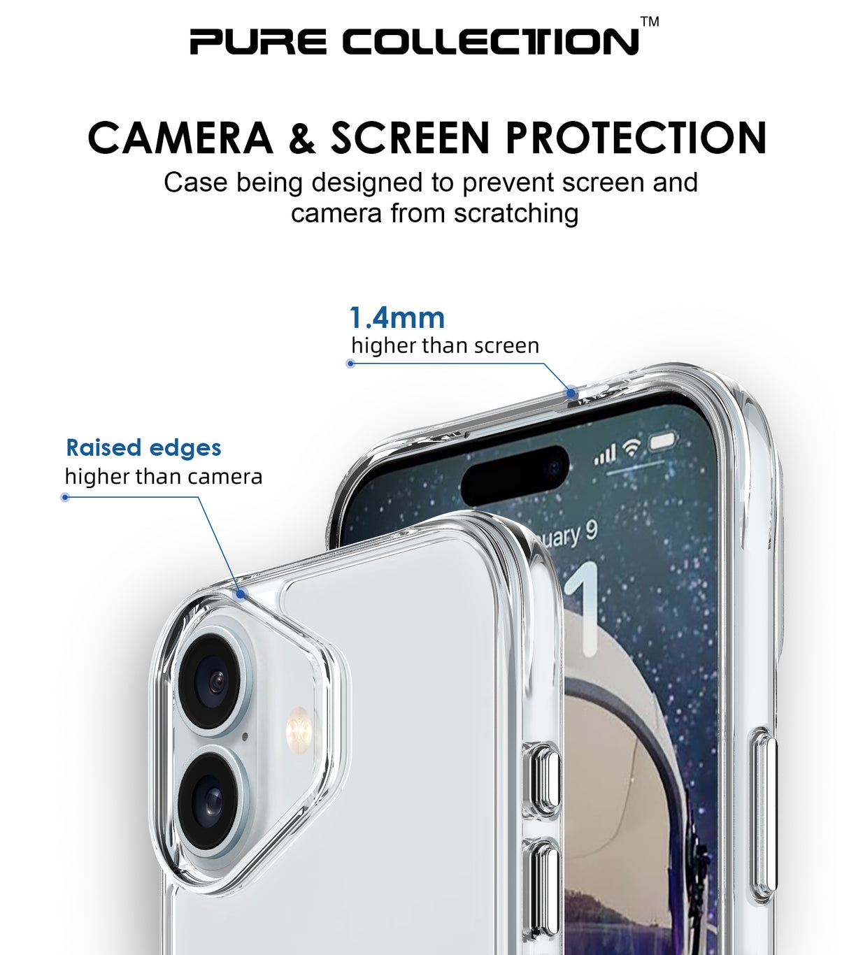 Pure Series IPhone 17