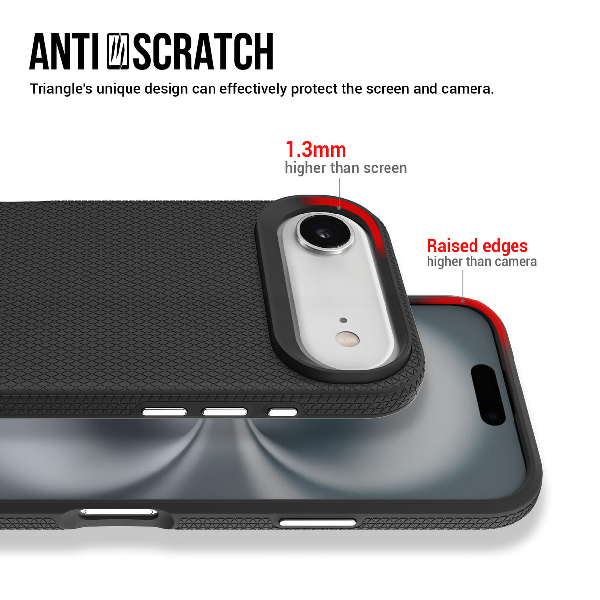 Triangle Magsafe Series iPhone 17 Air