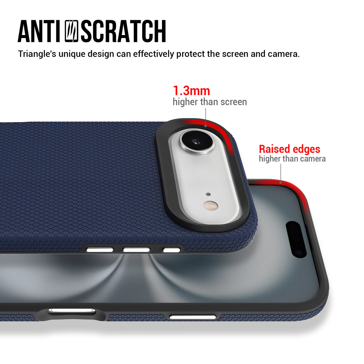 Triangle Magsafe Series iPhone 17 Air