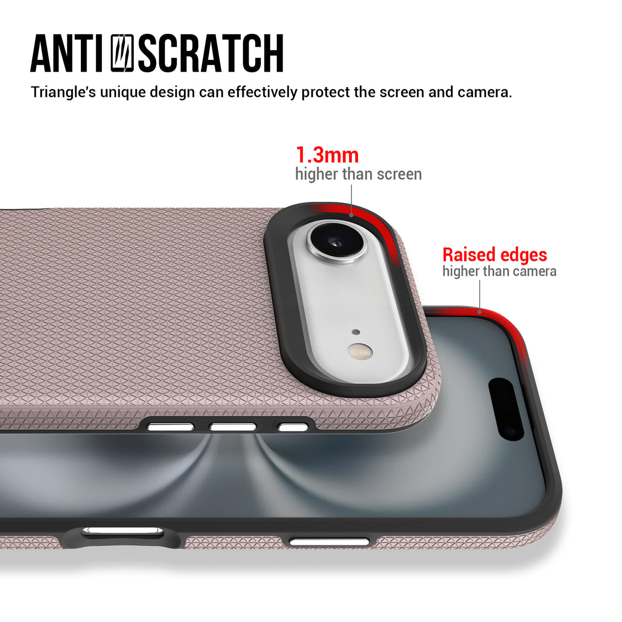 Triangle Magsafe Series iPhone 17 Air