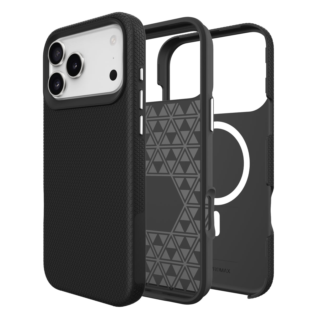 Triangle Magsafe Series iPhone 17 Pro Max