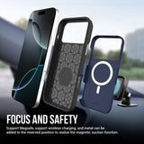 Triangle Magsafe Series iPhone 17 Pro Max