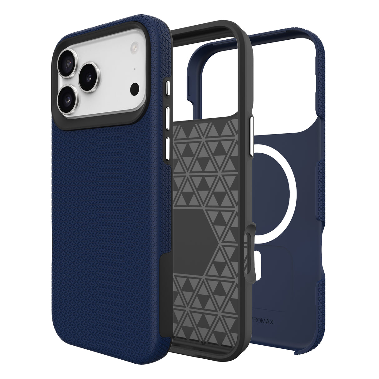 Triangle Magsafe Series iPhone 17 Pro Max
