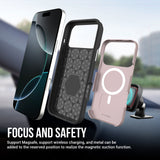 Triangle Magsafe Series iPhone 17 Pro Max