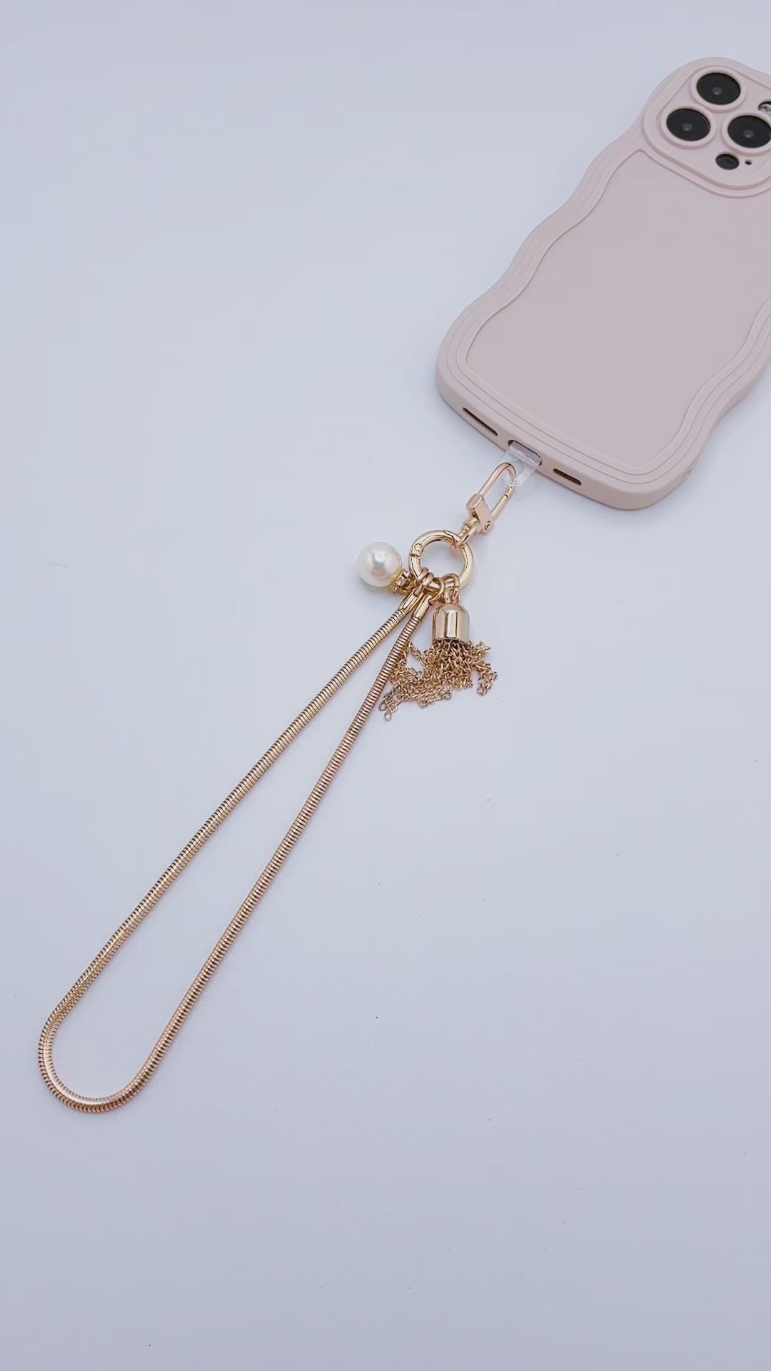 S&J Wristlets Chain