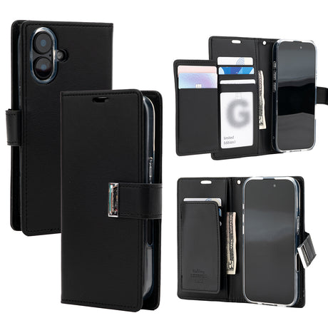 iPhone 17 Rich Diary