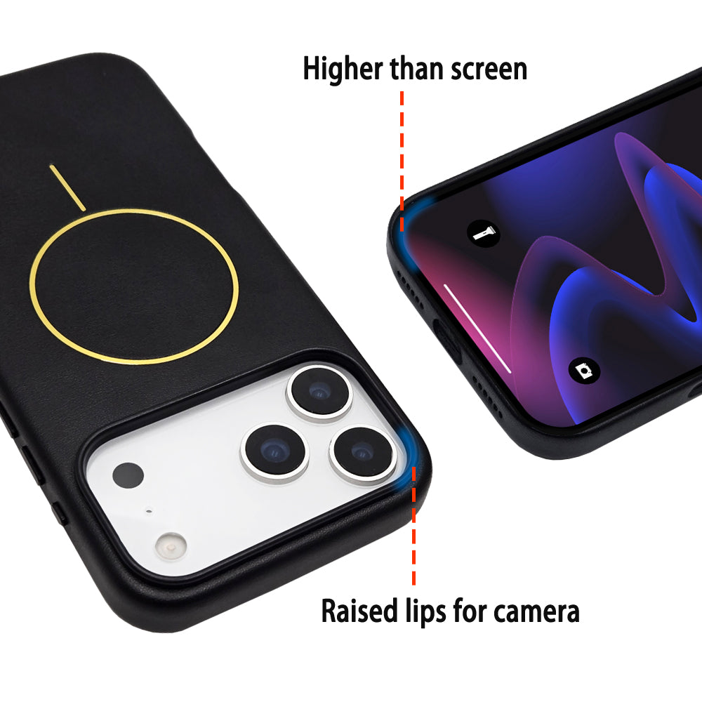 iPhone 17 Pro Max MagAura Series