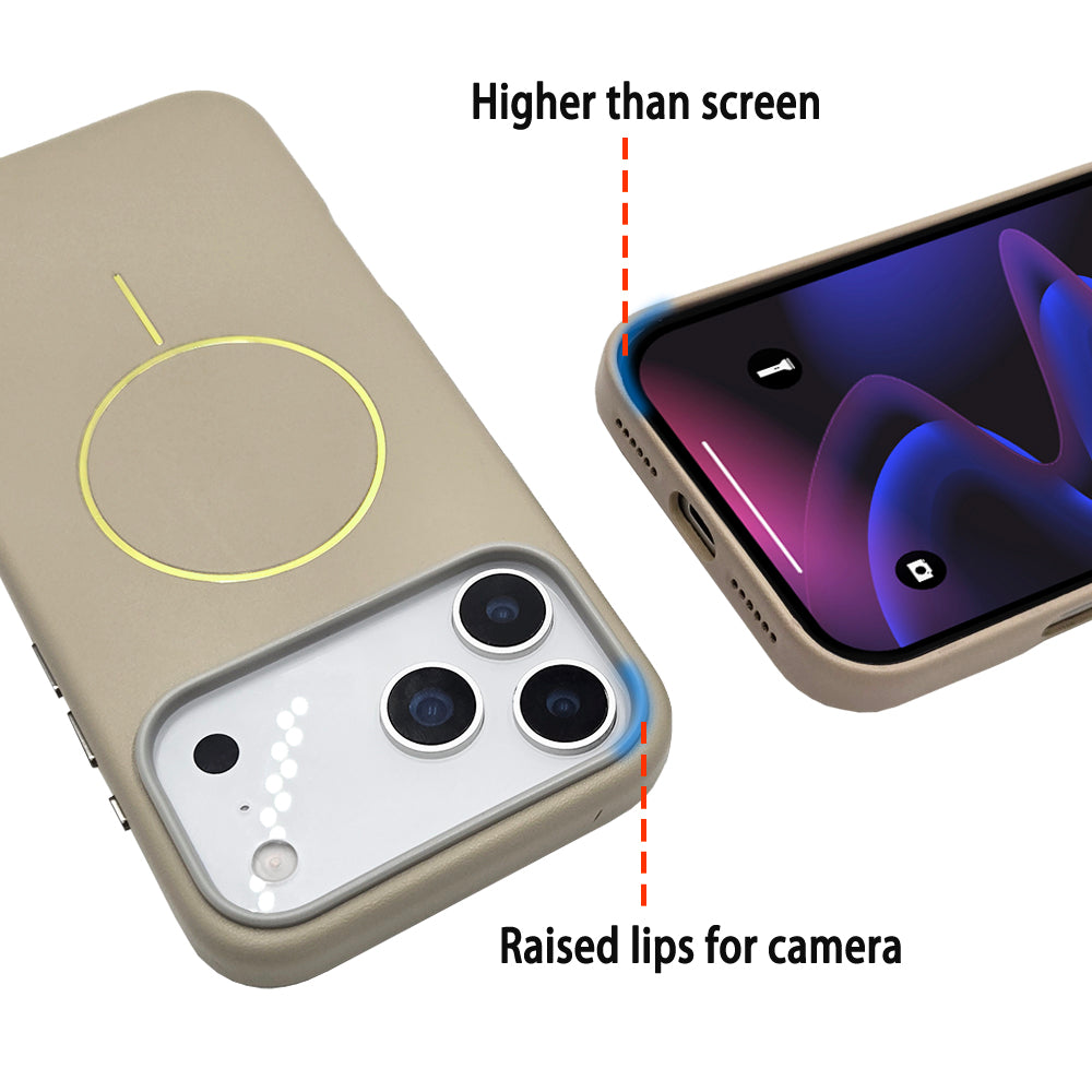 iPhone 17 Pro Max MagAura Series