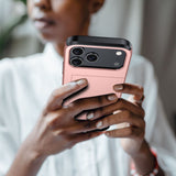 Spigen Card Holder Case iPhone 17 Pro Max