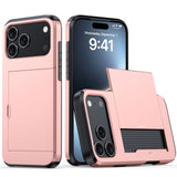 Spigen Card Holder Case iPhone 17 Pro Max