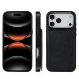 iPhone 17 Air PU Leather Case