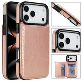 iPhone 17 Air PU Leather Case
